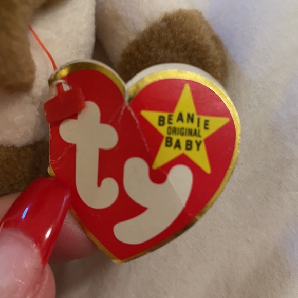 ORIGINAL TY BEANIE BABIE| Snip 1996 Collection - Picture 9 of 13
